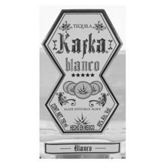 卡夫卡（Kafka）银龙舌兰酒750ml