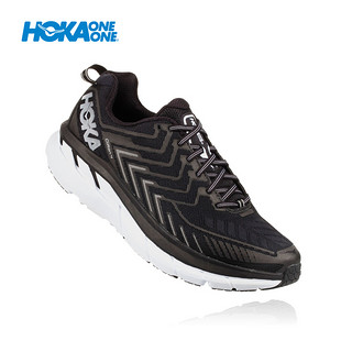 HOKA ONE ONE CLIFTON 4 男士跑鞋