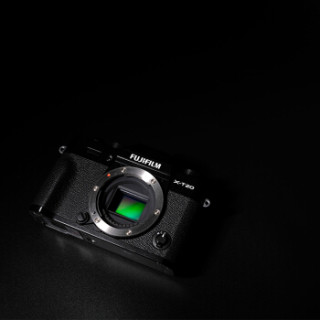 FUJIFILM 富士 X-T20 APS-C画幅无反相机