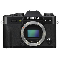  FUJIFILM 富士 X-T20 APS-C画幅无反相机