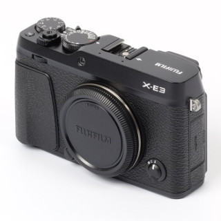 FUJIFILM 富士 X-E3 APS-C画幅无反相机