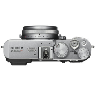 FUJIFILM 富士 X100F 数码旁轴相机