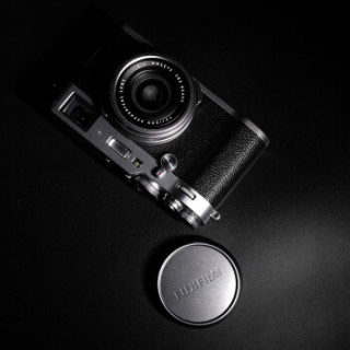 FUJIFILM 富士 X100F 数码旁轴相机