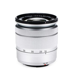 FUJIFILM 富士 X-A10(16-50mm f/3.5-5.6)APS-C画幅无反相机套机