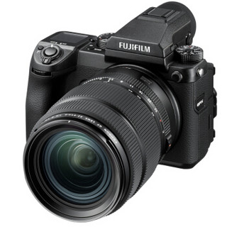 FUJIFILM 富士 GF 32-64mm F4 R LM WR 标准变焦镜头 富士G卡口 77mm