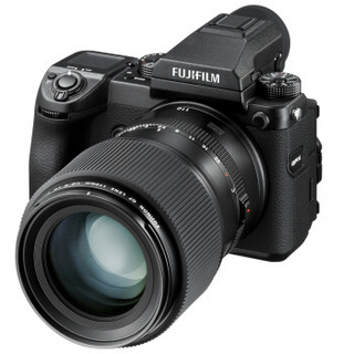 FUJIFILM 富士 GF 110mm F2 R LM WR 标准定焦镜头 富士G卡口