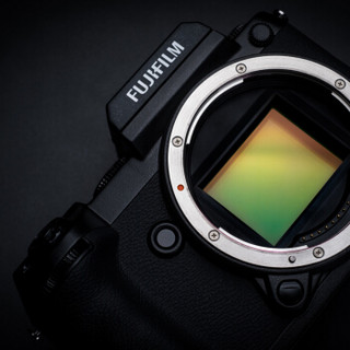 FUJIFILM 富士 GF 110mm F2 R LM WR 标准定焦镜头 富士G卡口