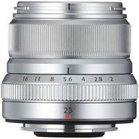 富士 XF23mm F2 R WR 标准定焦镜头