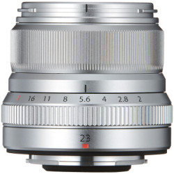 富士 XF23mm F2 R WR 标准定焦镜头