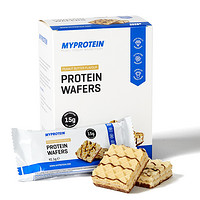  Myprotein 蛋白威化饼干 41.9g*10支