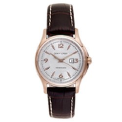 Hamilton 汉米尔顿 Jazzmaster 爵士系列 H32335555 女士机械腕表