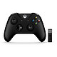  Microsoft 微软 Xbox One 无线手柄+PC无线适配器　