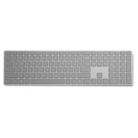 微软（Microsoft）Modern Keyboard 指纹识别功能蓝牙键盘 时尚办公