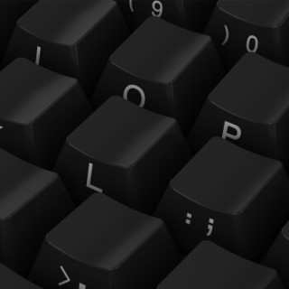 AKKO Ducky Zero 3108 PBT 机械键盘