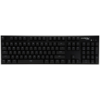 Kingston 金士顿 HyperX Alloy 阿洛伊 Cherry轴 机械键盘