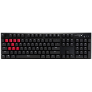Kingston 金士顿 HyperX Alloy 阿洛伊 Cherry轴 机械键盘