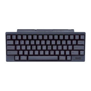 HHKB ProFessional BT 黑色 有刻版 蓝牙版静电容键盘