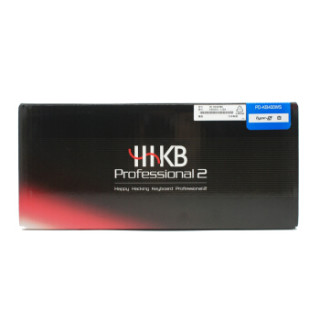 HHKB Professional2 Type-S 白色有刻版 静音版 静电容键盘