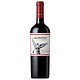 MONTES 蒙特斯 经典系列红酒 智利原瓶进口赤霞珠干红葡萄酒750ml