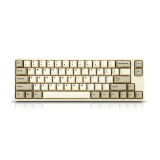 利奥博德 LEOPOLD FC660M 加厚PBT键帽 mini机械键盘cherry轴