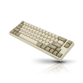 利奥博德 LEOPOLD FC660M 加厚PBT键帽 mini机械键盘cherry轴