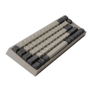 利奥博德 Leopold FC660C 日本topre静电容机械键盘 PBT键帽热升华印刷 