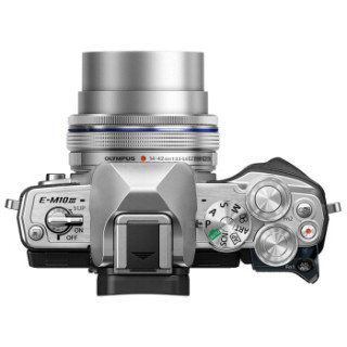OLYMPUS 奥林巴斯 E-M10 MarkIII(14-42mm f/3.5-5.6)无反相机套机