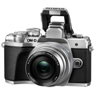 OLYMPUS 奥林巴斯 E-M10 MarkIII(14-42mm f/3.5-5.6)无反相机套机