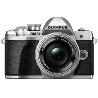 OLYMPUS 奥林巴斯 E-M10 MarkIII(14-42mm f/3.5-5.6)无反相机套机