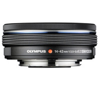  OLYMPUS 奥林巴斯 M.ZUIKO DIGITAL ED 14-42mm F3.5-5.6 EZ 变焦镜头