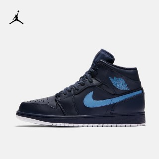 AIR JORDAN 1 MID 男子篮球鞋