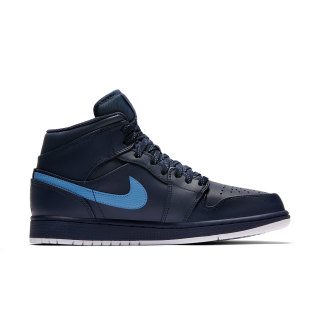 AIR JORDAN 1 MID 男子篮球鞋