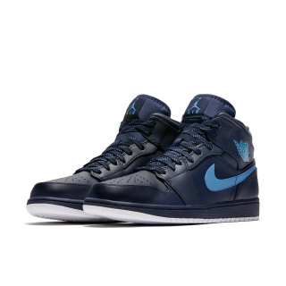 AIR JORDAN 1 MID 男子篮球鞋