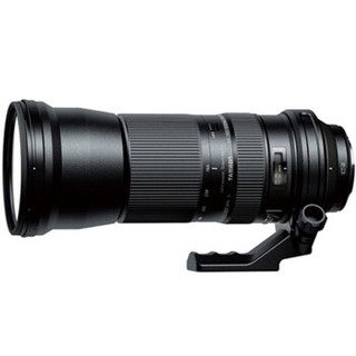 TAMRON 腾龙 SP 150-600mm f/5-6.3 Di VC USD 远摄变焦镜头