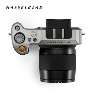 HASSELBLAD 哈苏 X1D-50c 中画幅无反相机