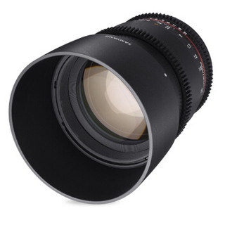 SAMYANG 森养光学 85mm T1.5 Ⅱ 定焦镜头