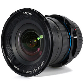 Laowa 老蛙 15mm F4 1:1倍广角微距镜头