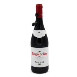 TORRES 桃乐丝 公牛血 干红葡萄酒 750ml*7件+金标公牛血 750ml*4件