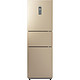 Midea 美的 BCD-226WTM(E)  226升 三门冰箱