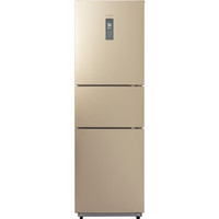 Midea 美的 BCD-226WTM(E) 226升 三门冰箱 