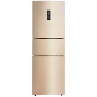 Midea 美的 BCD-258WTPZM(E) 三门冰箱 258升