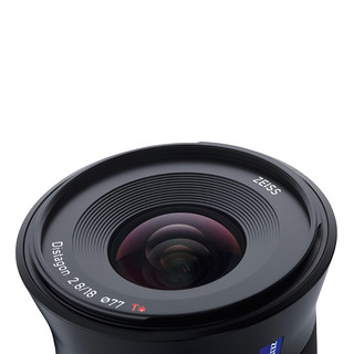 ZEISS 蔡司 Batis索尼全画幅E口18mmF2.8超广角风景微单定焦镜头