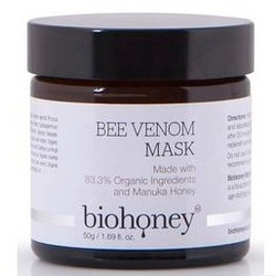 BioHoney 蜂毒面膜 50g