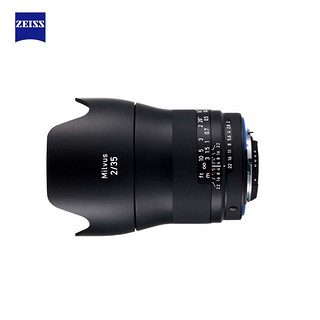 ZEISS 蔡司 Milvus 35mm F2 定焦镜头