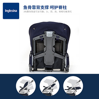 inglesina 英吉利那 卓爵 婴儿推车