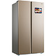 618预售：Meiling 美菱 BCD-570WPUCP 对开门冰箱 570升