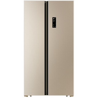 MeiLing/美菱 BCD-650WPCX 家用变频节能风冷对开门大容量电冰箱
