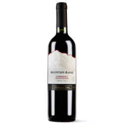 Concha y Toro 干露 云巅葡园 赤霞珠 干红葡萄酒 750ml *5件