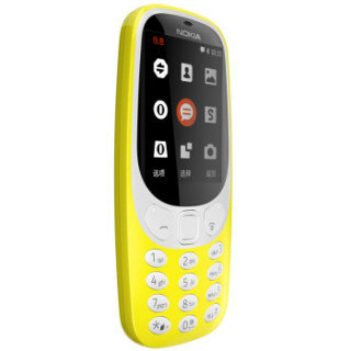 NOKIA 诺基亚 3310 双卡双待 功能手机