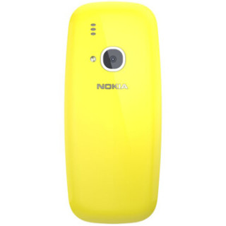 NOKIA 诺基亚 3310 双卡双待 功能手机
